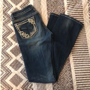 Rock & Roll Cowgirl Jeans